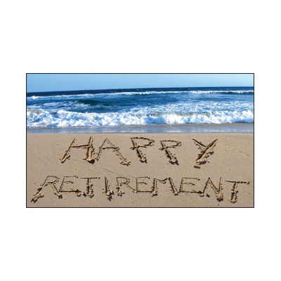 Drawing Retirement