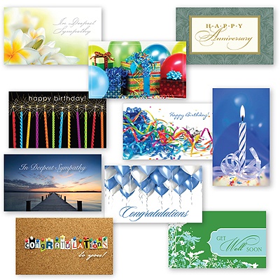 All Occasions Card Assortment