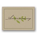 Recycled Anniversary Rejuvenation Card