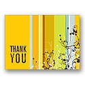 Recycled Growing Appreciation Card