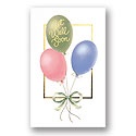 Balloon Bouquet Card