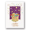 A  Boxful of Wishes Card - Verse Only