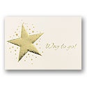 Shining Star Card