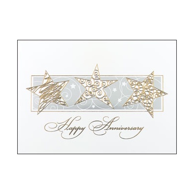Celestial Celebration Card