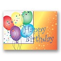 Brightest Birthday Card
