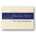 For Referral Card