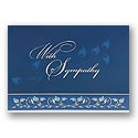 Sincerest Sympathy Card
