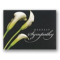 The Beauty of Lilies Card