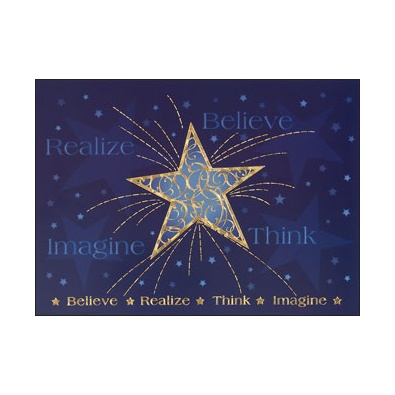 The Stars Have It Card