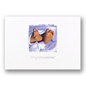 Tiny Feet Card