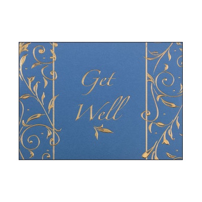 Get Well Card