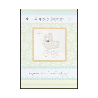 Bundle of Joy Card
