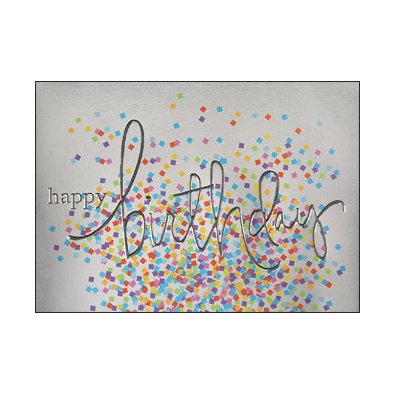 Best Wishes Card