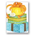 Perfectly Wrapped Card