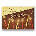 Balloon Trio Card