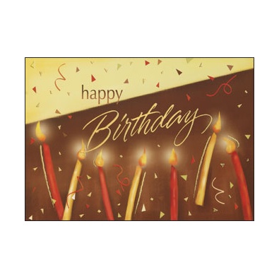 Balloon Trio Card