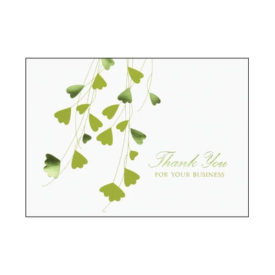 Green Thank You