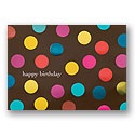 Birthday Polka Dots