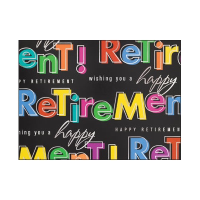 Happy Retirement