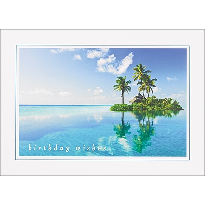 Tropical Dreams Card