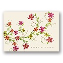 Mesmerizing Blooms Card