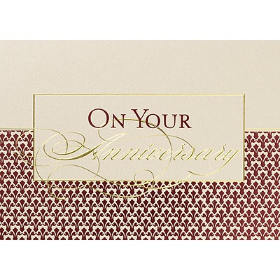 Golden Wishes Card
