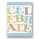 Polka-Dot Fun Card