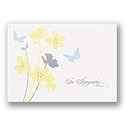 Spring Flowers Card