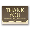 Appreciation Defined Card