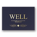 Well Defined Get Well Card