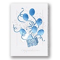 Out of the Box Congratulations Card