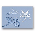 To a Star Anniversary Card