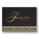Gilded Details - Thank You for Your Business