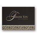 Gilded Details - Thank You for Your Referral