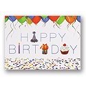Party Room Birthday Card