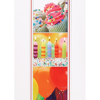Birthday Bits Card