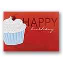 Cherry on Top Birthday Card