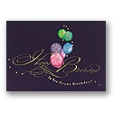 Magical Melody Birthday Card