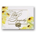 Daisy Dream Sympathy Card