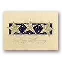 Gold-Star Day Anniversary Card