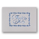 Highlight Appreciation Thank You Card