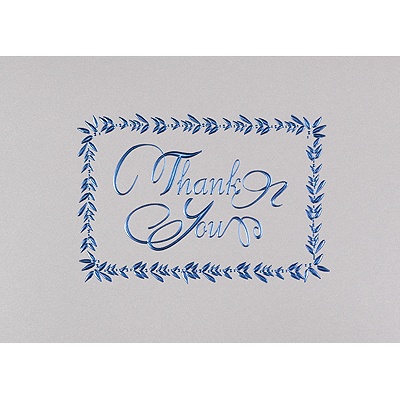 Highlight Appreciation Thank You Card