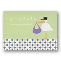 Special Delivery Congratulations Card