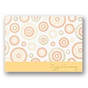 Gather Around Anniversary Card