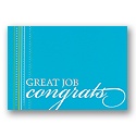 Great Job Card