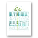 Fun-Filled Birthday Card