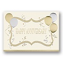 Elegant Anniversary Card