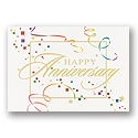 Anniversary Gala Card