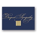 Royal Sympathies Card