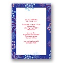 Fireworks Frenzy Party Invitation